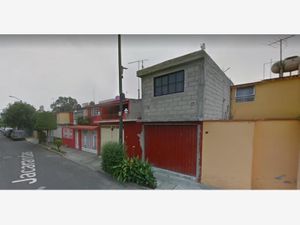 Casa en Venta en Nueva El Rosario Azcapotzalco