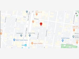 Departamento en Venta en Moderna Benito Juárez