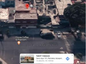 Casa en Venta en Petrolera Azcapotzalco