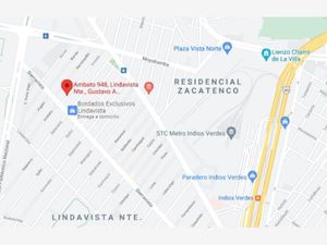 Casa en Venta en Lindavista Sur Gustavo A. Madero