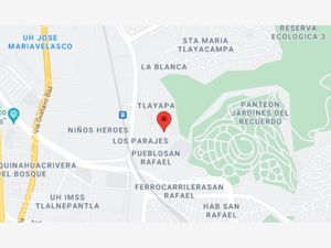 Departamento en Venta en Tlayapa Tlalnepantla de Baz