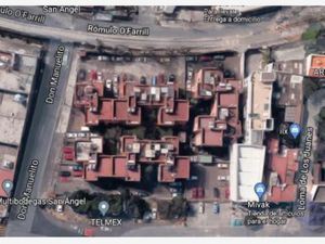 Departamento en Venta en Olivar del Conde 1a Sección Álvaro Obregón