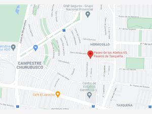 Casa en Venta en Paseos de Taxqueña Coyoacán