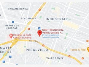 Departamento en Venta en Industrial Vallejo Gustavo A. Madero