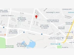 Casa en Venta en San Juan de Aragon Gustavo A. Madero