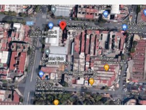 Departamento en Venta en Doctores Cuauhtémoc