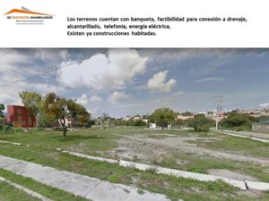 Terreno en Venta en Mexiquito San Miguel de Allende