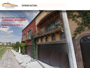 Terreno en Venta en Mexiquito San Miguel de Allende