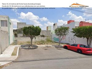 Terreno en Venta en Colinas del Sur Corregidora