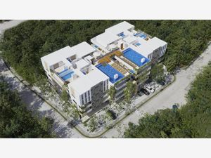 Departamento en Venta en Aldea Zama Tulum