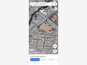 Terreno en Venta en Colinas de San Francisco Saltillo