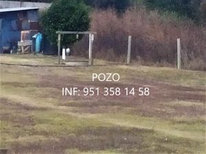 Terreno en Venta en Santo Tomas Jalieza Santo Tomás Jalieza