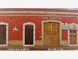 Hotel en Venta en Oaxaca Centro Oaxaca de Juárez