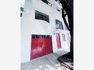 Casa en Venta en Hipódromo Condesa Cuauhtémoc