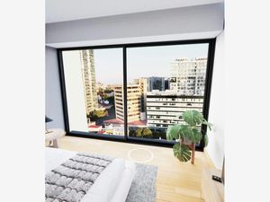 Departamento en Venta en Condesa Cuauhtémoc