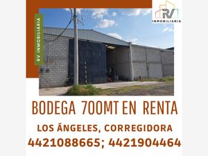 Bodega en Renta en Los Angeles Corregidora