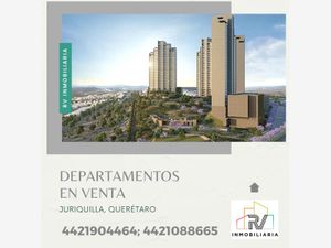 Departamento en Venta en Cumbres del Lago Querétaro