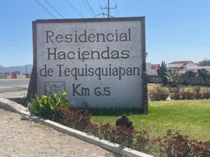 Terreno en Venta en Residencial Haciendas de Tequisquiapan Tequisquiapan