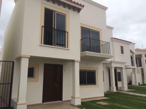 Casa en Renta en Mediterráneo Club Residencial Mazatlán