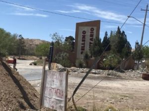 Terreno en Venta en Valle Dorado III Juárez