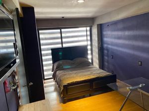 Departamento en Renta en Hipódromo Condesa Cuauhtémoc