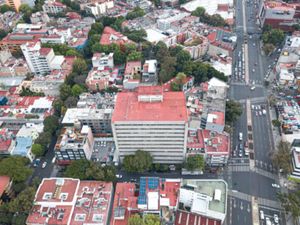 Edificio en Renta en Juarez Cuauhtémoc