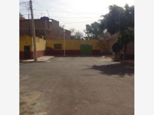 Terreno en Venta en Cuchilla Agricola Oriental Iztacalco