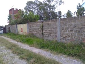 Terreno en Venta en San Jose Chapulco Puebla