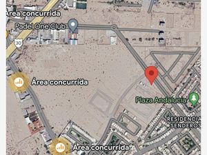 Terreno en Venta en Residencial Senderos Torreón