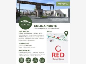 Terreno en Venta en Residencial Palma Real Torreón