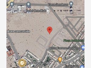 Terreno en Venta en Residencial Senderos Torreón