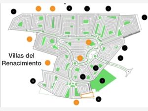 Terreno en Venta en Villas del Renacimiento Torreón