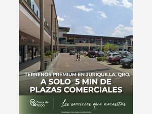 Terreno en Venta en Colinas de Juriquilla Querétaro