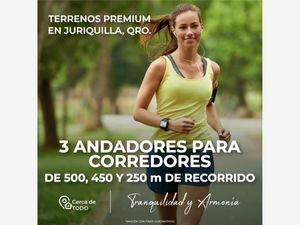 Terreno en Venta en Colinas de Juriquilla Querétaro