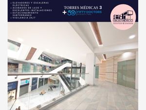 Consultorio en Renta en El Mirador Puebla