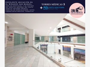 Consultorio en Renta en El Mirador Puebla