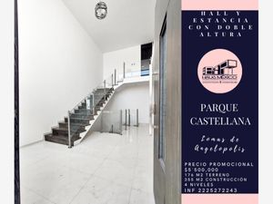 Casa en Venta en Lomas de Angelópolis II San Andrés Cholula