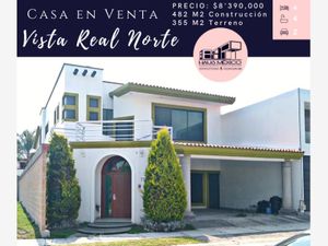 Casa en Venta en Vista Real San Andrés Cholula