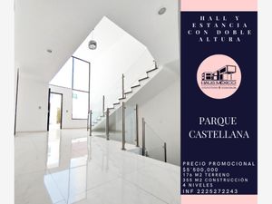 Casa en Venta en Lomas de Angelópolis II San Andrés Cholula