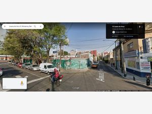 Terreno en Venta en Moderna Benito Juárez