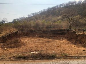 Terreno en Venta en Ahuatepec Cuernavaca