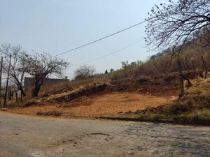 Terreno en Venta en Ahuatepec Cuernavaca