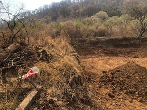 Terreno en Venta en Ahuatepec Cuernavaca