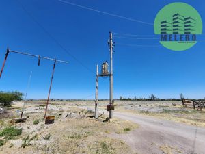 Terreno en Venta en Centro Logístico Industrial de Durango Durango