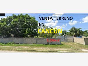 Terreno en Venta en Hacienda Real del Caribe Benito Juárez