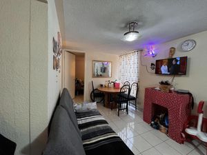 Departamento en Venta en Ejército de Oriente Iztapalapa