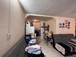 Departamento en Venta en Ejército de Oriente Iztapalapa