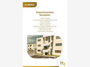 Departamento en Venta en Hacienda la Parroquia Veracruz