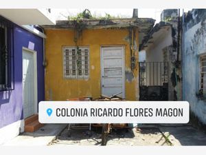 Terreno en Venta en Ricardo Flores Magón Veracruz