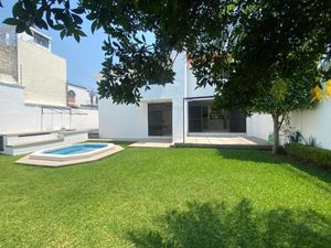 Casa en Renta en Reforma Cuernavaca